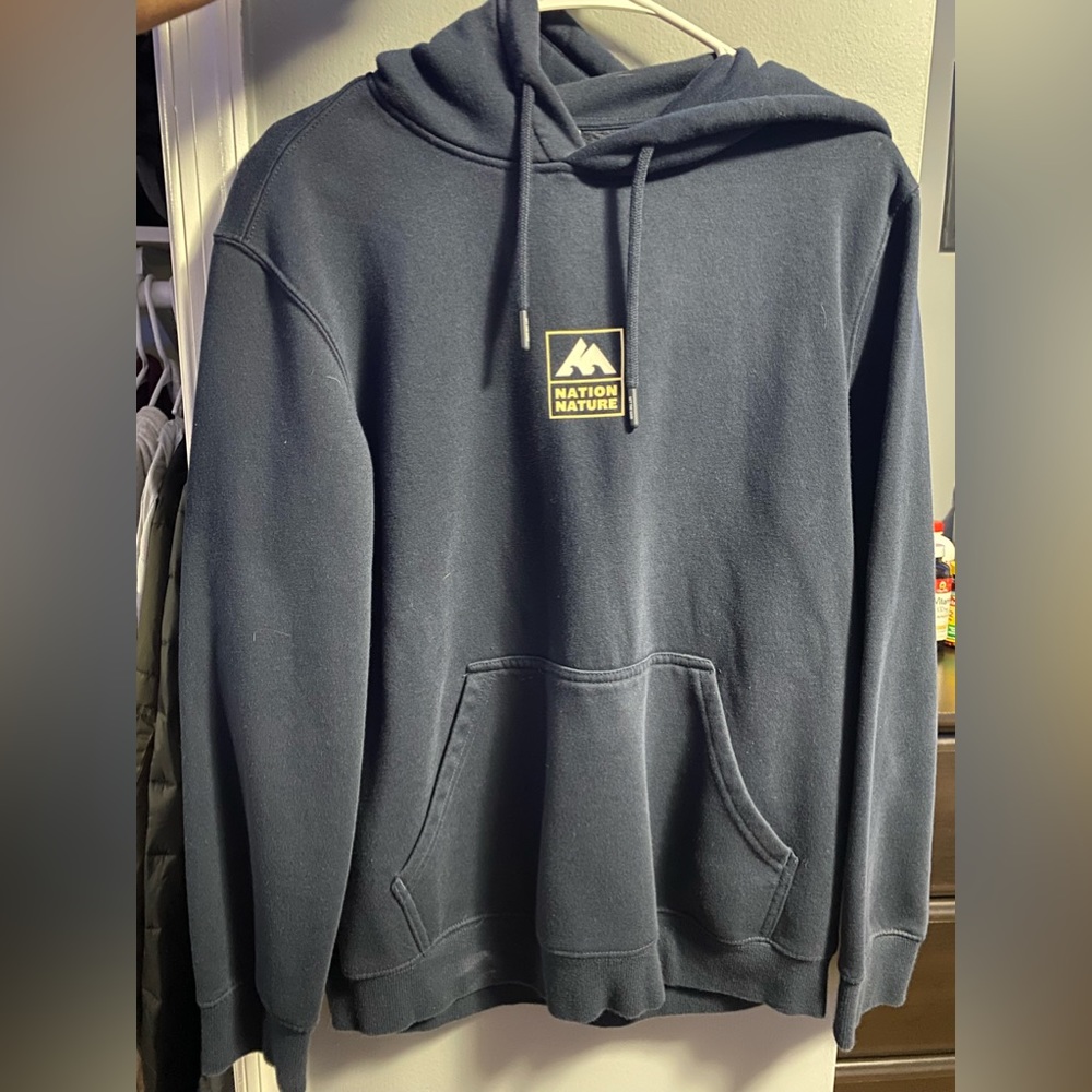 Men’s H&M Navy Hoodie